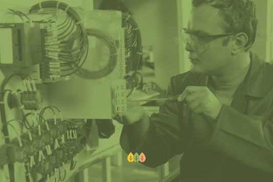 ELEKTRONIKER FÜR AUTOMATISIERUNGS-TECHNIK.