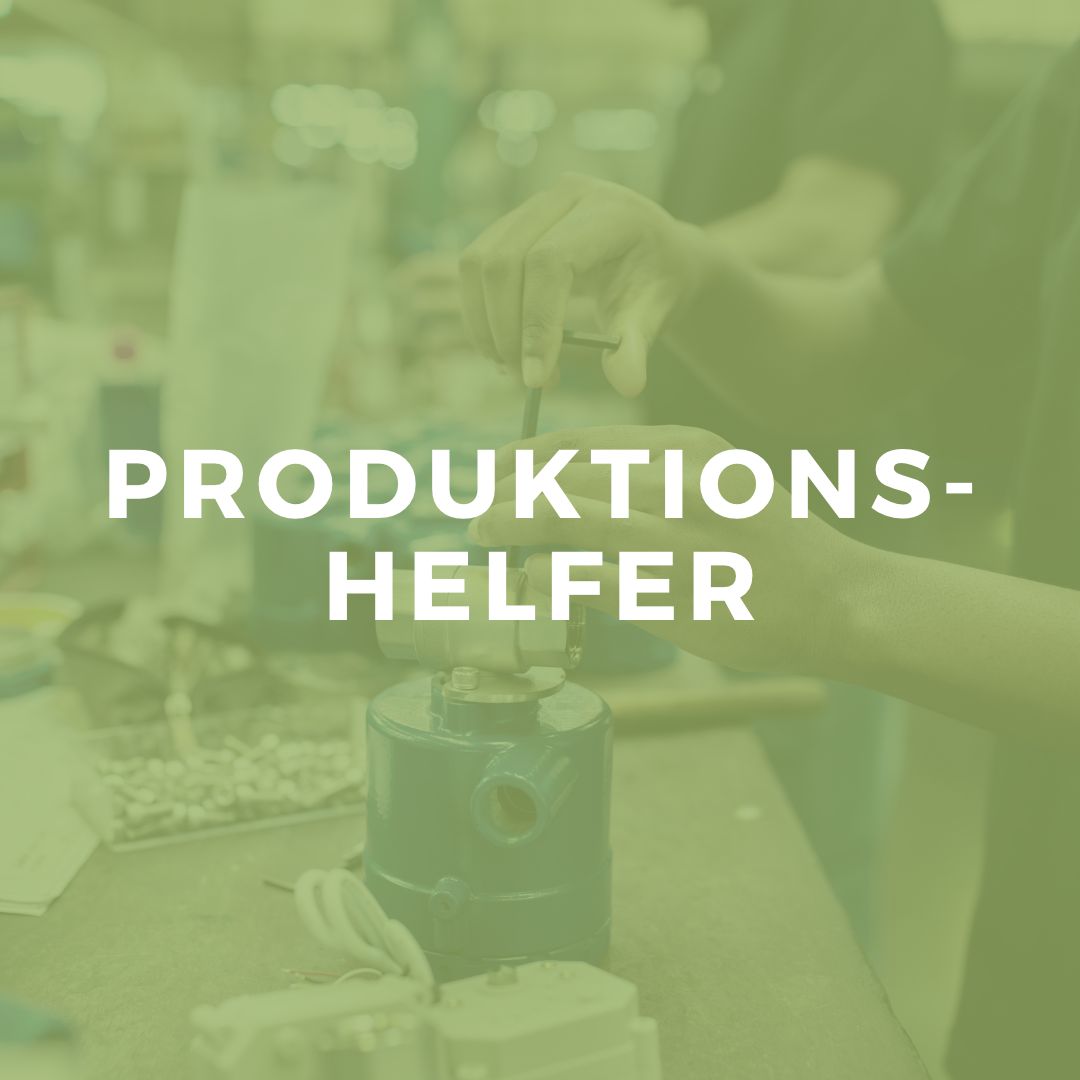 Produktionshelfer - Vollzeit – Berufswelt Odenwald - Odenwälder Jobbörse Produktionshelfer - Vollzeit – Berufswelt Odenwald - Odenwälder Jobbörse