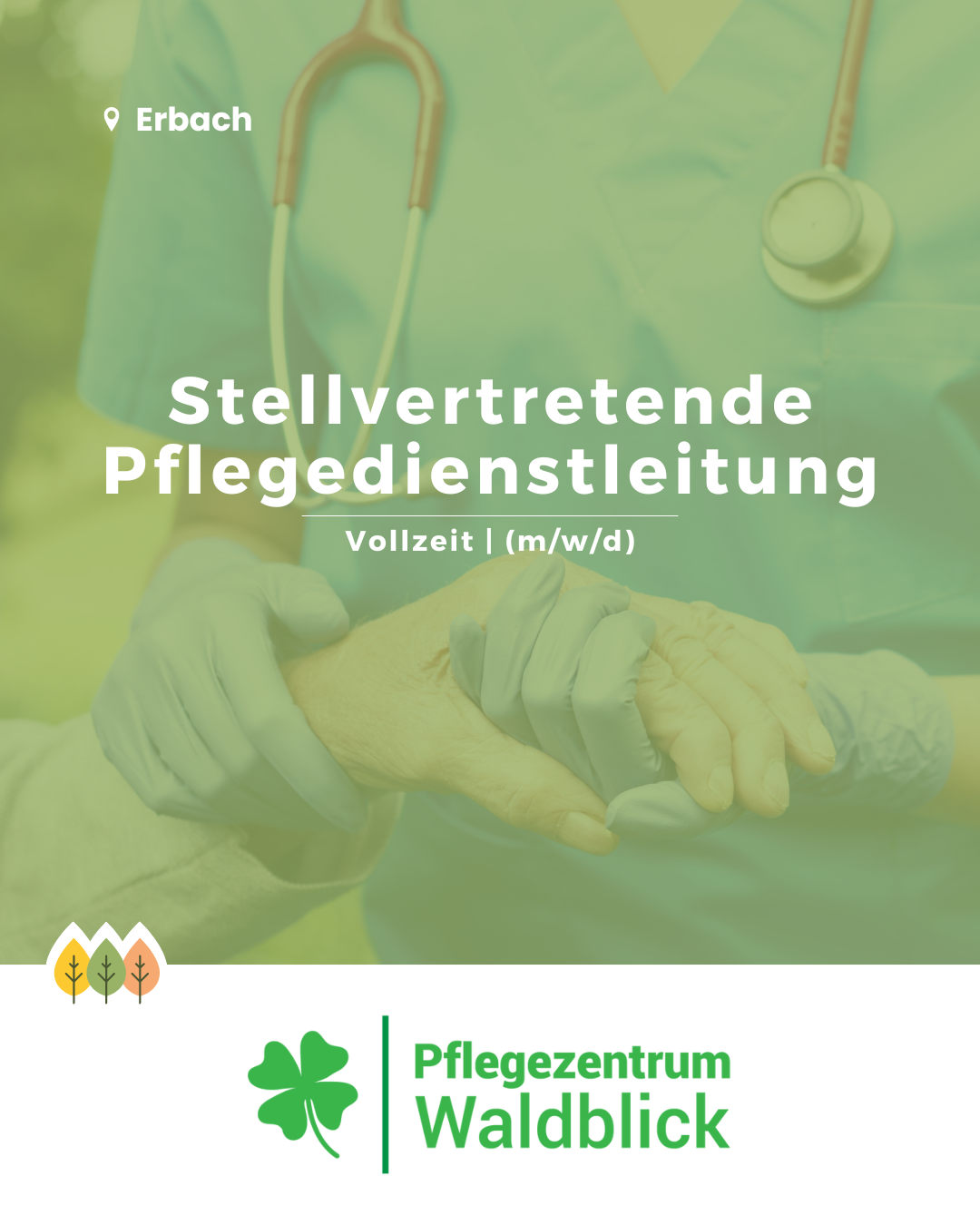 Stellvertretende Pflegedienstleitung