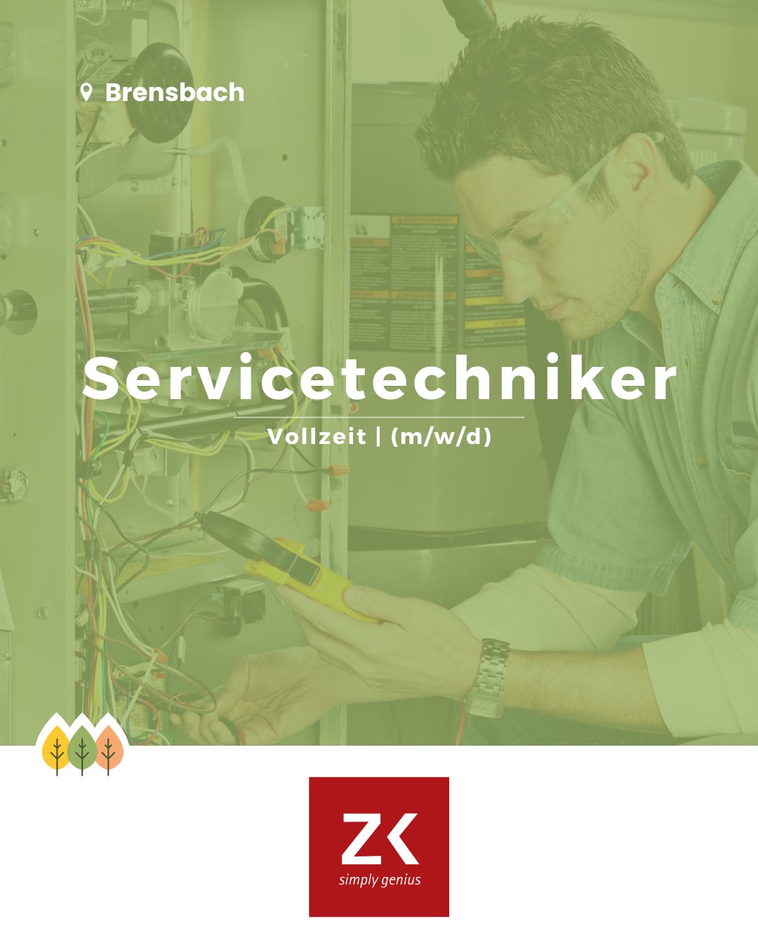 Servicetechniker