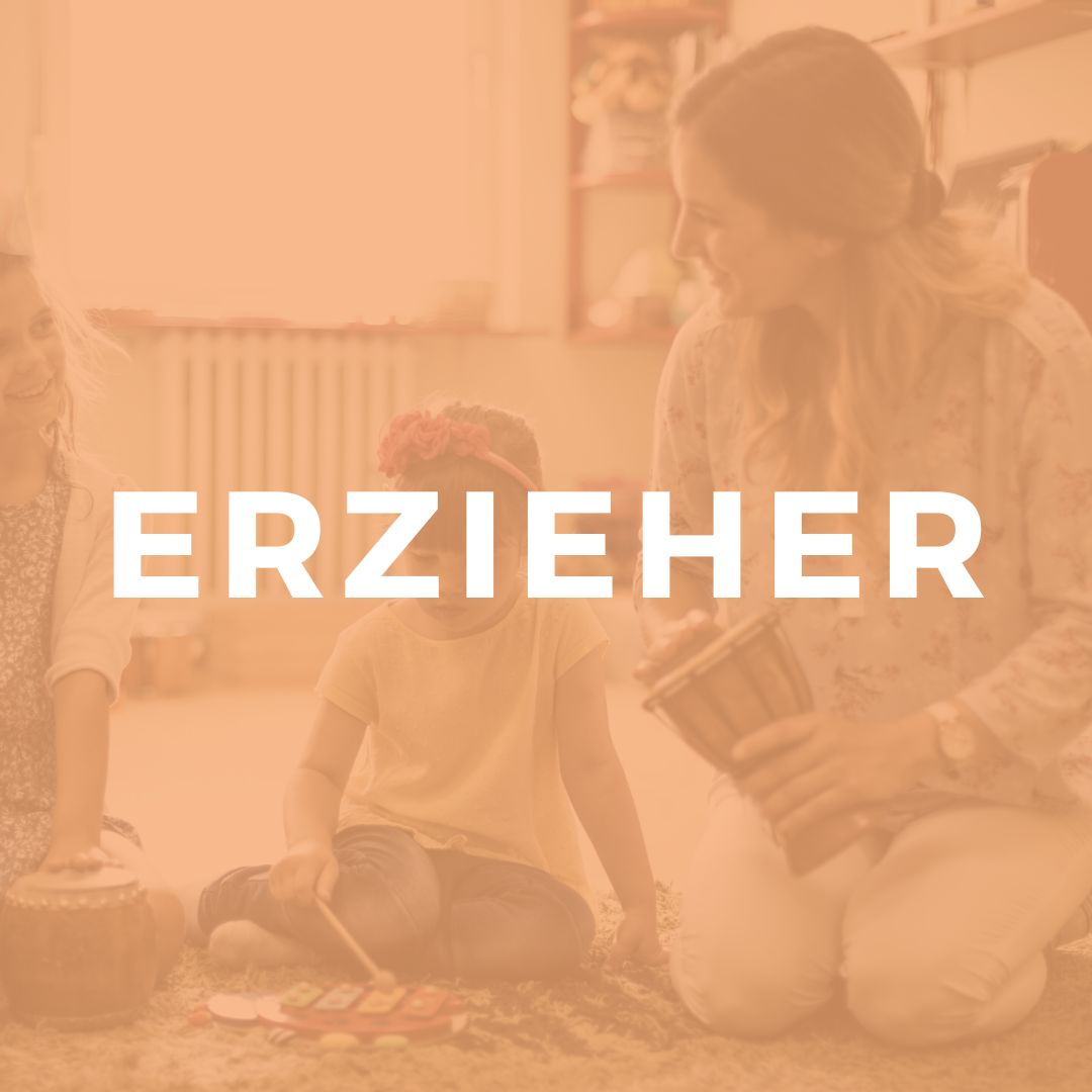 Erzieher - Ausbildung – Berufswelt Odenwald - Odenwälder Jobbörse