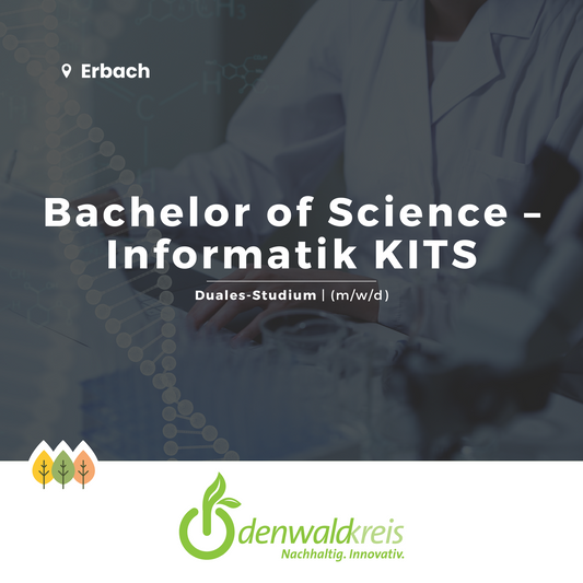 Bachelor of Science – Informatik KITS