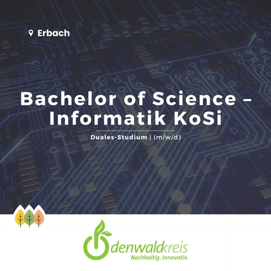 Bachelor of Science – Informatik KoSi