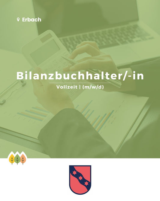 Bilanzbuchhalter/-in