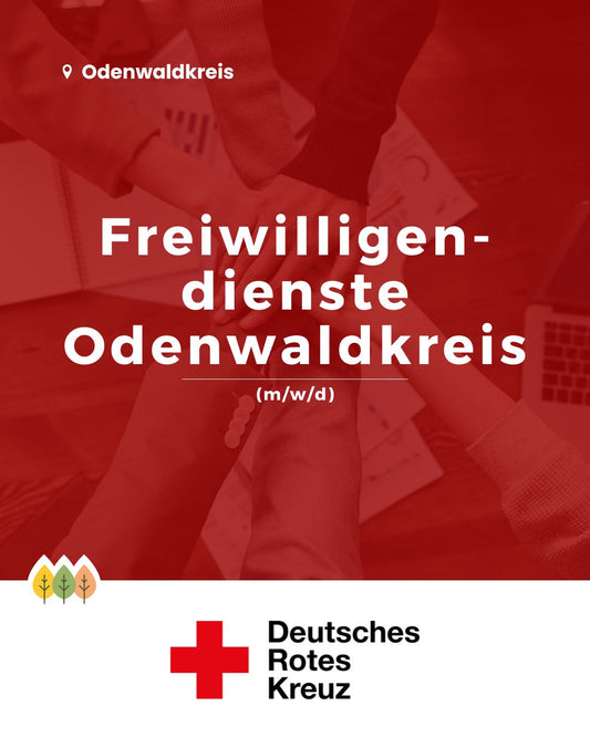 Freiwilligendienste Odenwaldkreis