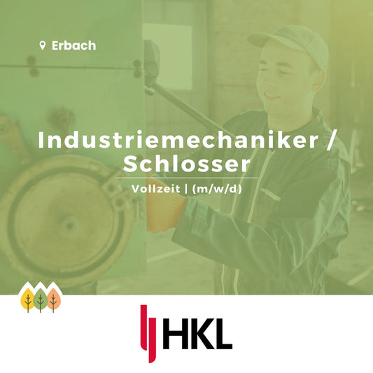 Industriemechaniker / Schlosser