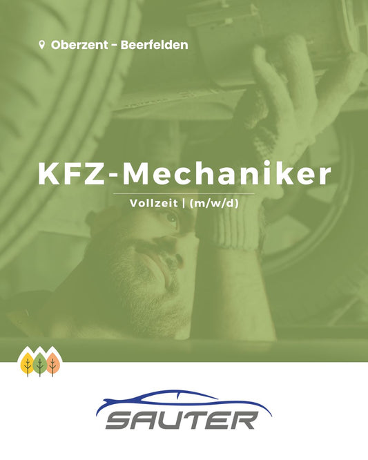 KFZ-Mechaniker
