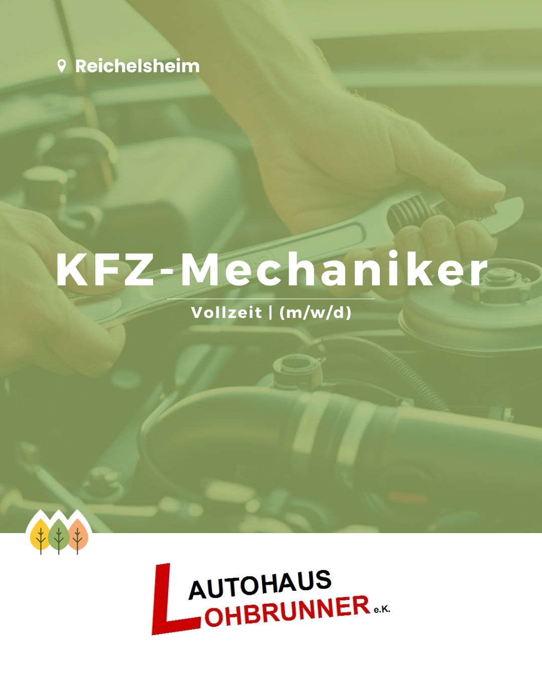 KFZ-Mechaniker