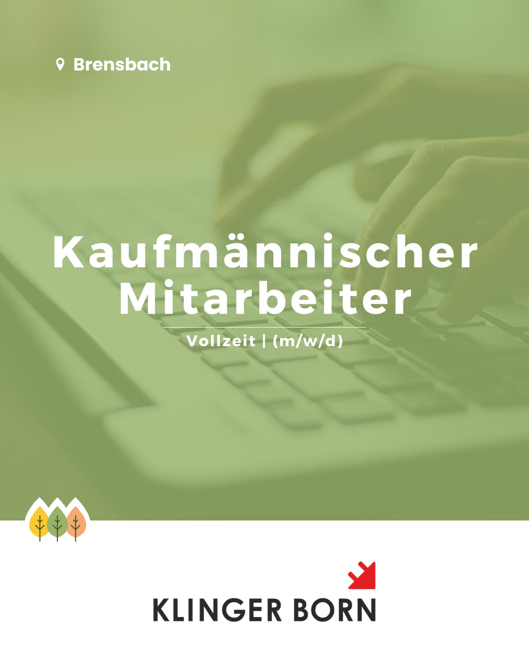 Kaufmännischer Mitarbeiter