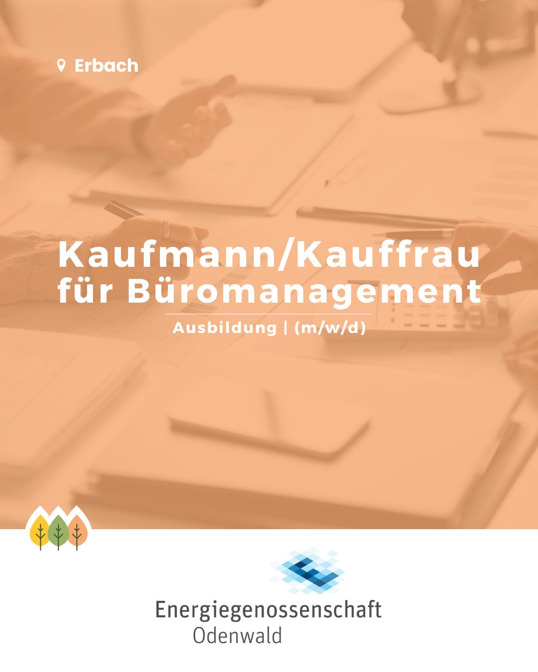 Kaufmann/Kauffrau für Büromanagement