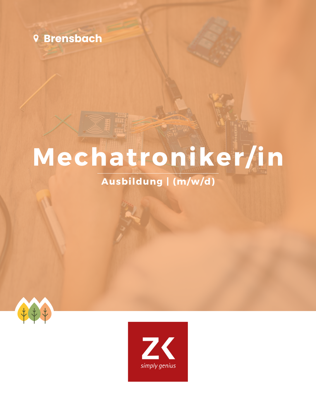 Mechatroniker/in