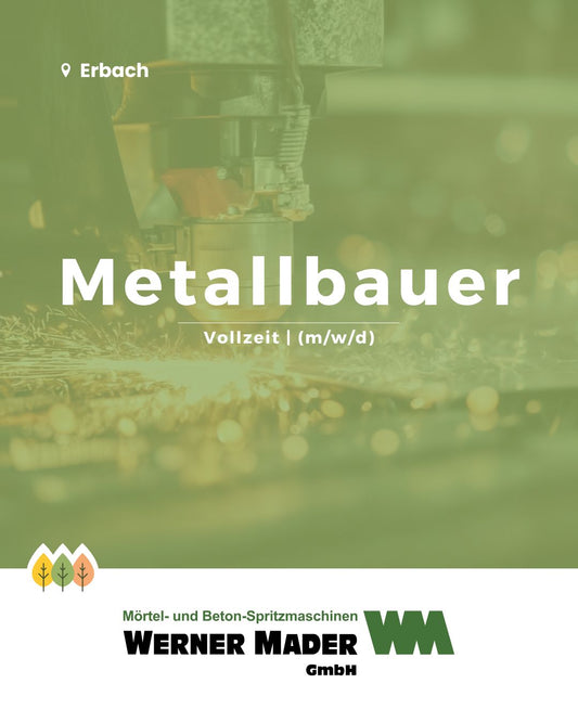 Metallbauer