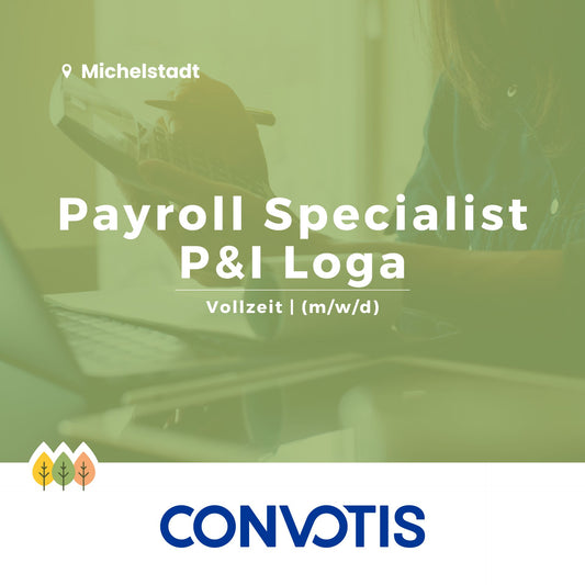 Payroll Specialist P&I Loga