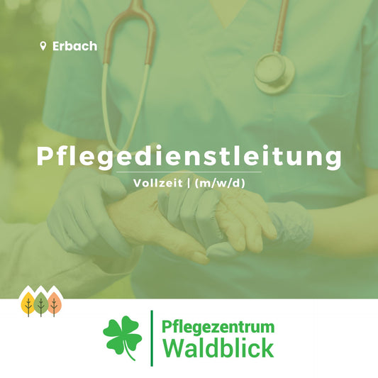 Pflegedienstleitung