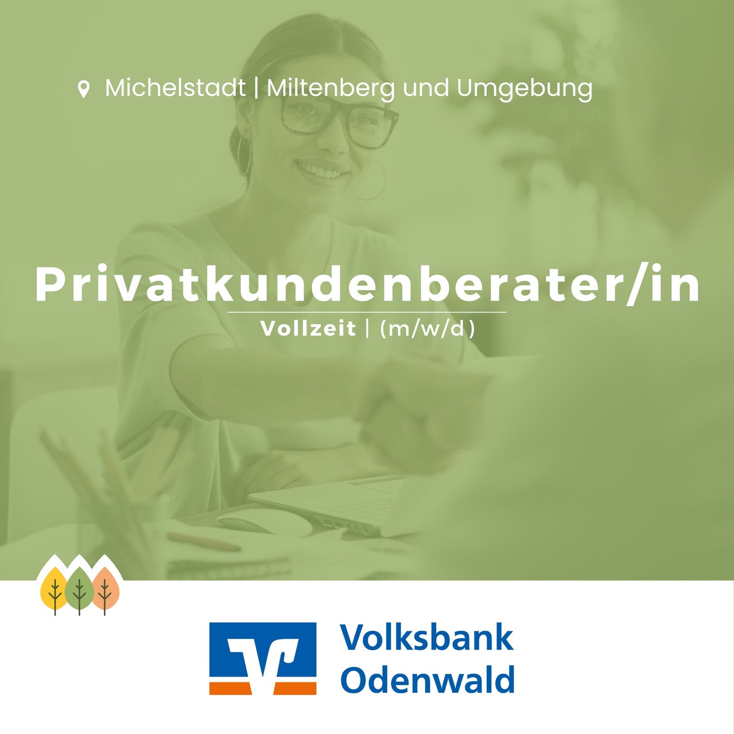 Privatkundenberater/in