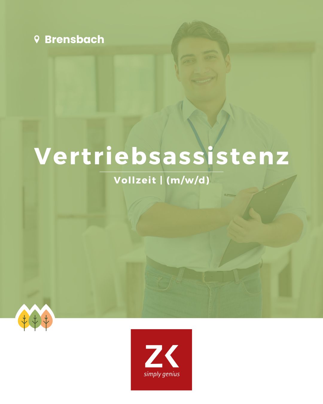 Vertriebsassistenz