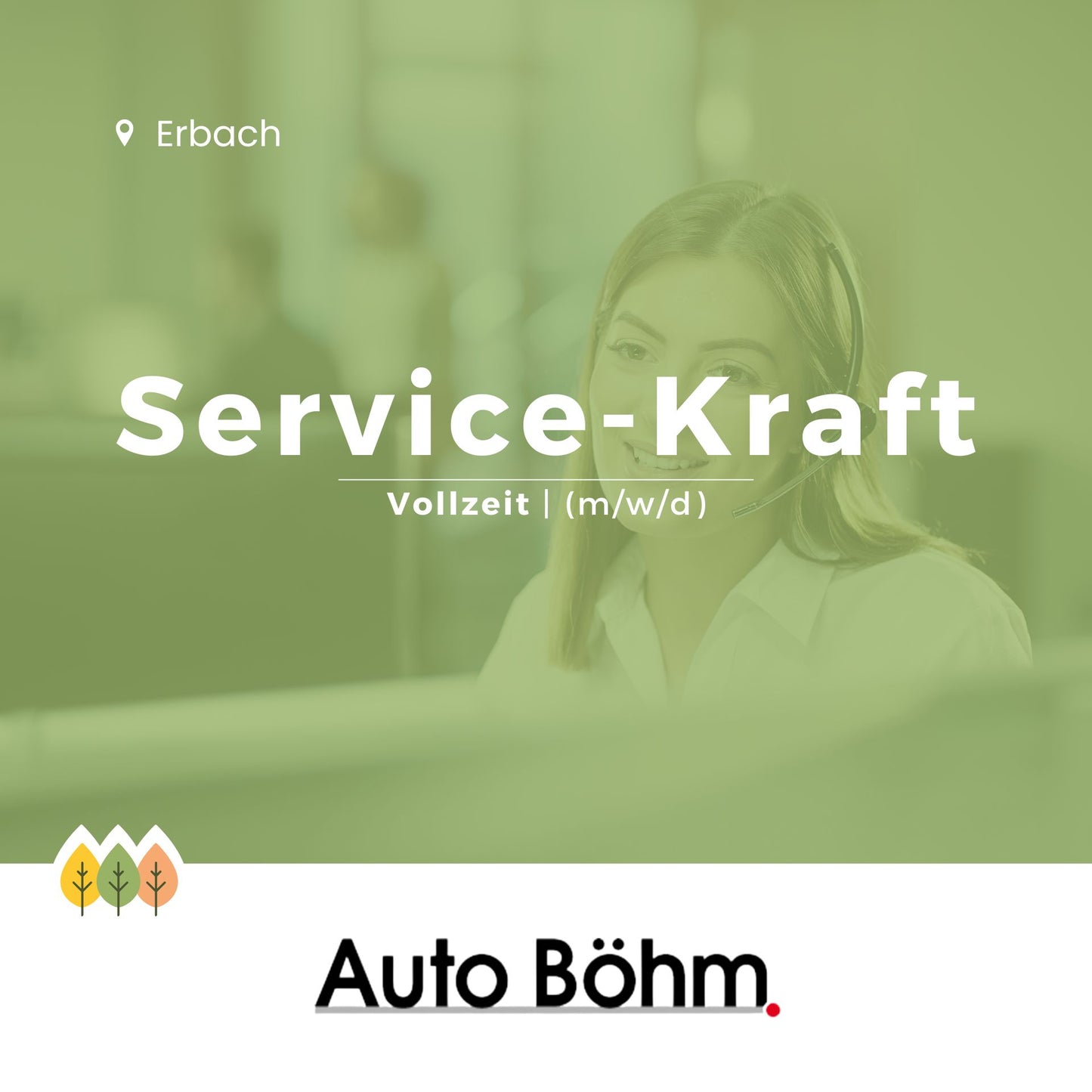 Service-Kraft