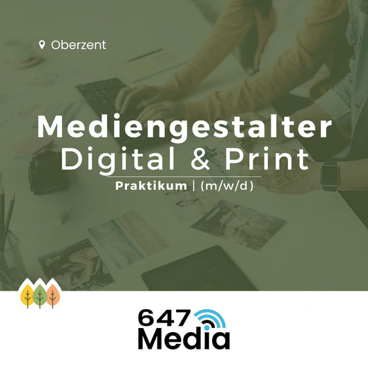 Mediengestalter Digital & Print